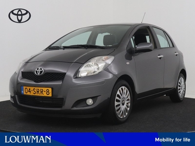 Toyota Yaris 1.3 VVTi Aspiration | Climate control | Airco | Elek.ramen | Bovag garantie |