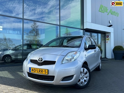 Toyota Yaris 1.3 VVTi Comfort * Airco * NAP * 5-Deurs