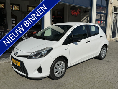 Toyota Yaris 1.5 Full Hybrid Comfort NL AUTO/AUTOMAAT