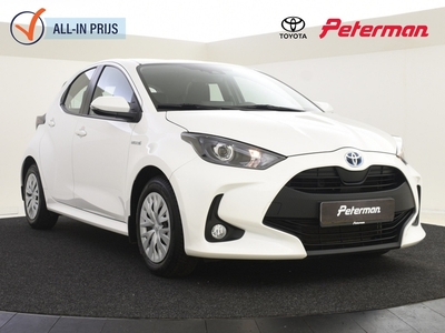 TOYOTA YARIS gereserveerd 1.5 Hybrid Active | Apple carplay & Android auto