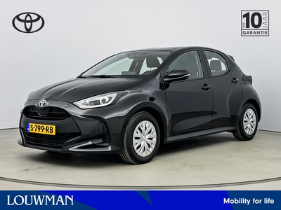 TOYOTA YARIS 1.5 Hybrid Active | Climate Control | Apple Carplay/Android Auto | Adaptieve Cruise Control |