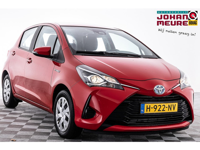 Toyota Yaris 1.5 Hybrid Active | NAVI | ECC ✅ 1e Eigenaar