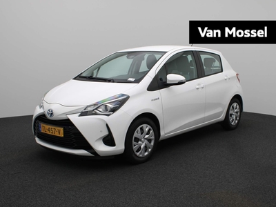 TOYOTA YARIS 1.5 Hybrid Active | Navi | ECC | Cam | PDC |