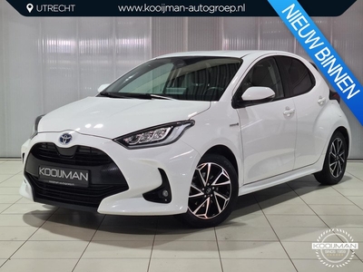 Toyota Yaris 1.5 Hybrid Dynamic | Blind Spot | Adaptive Cruise | Privacy Glass | Smartkey |