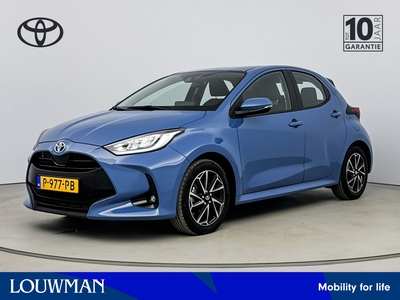 TOYOTA YARIS 1.5 Hybrid Dynamic | Climate Control | LED | Apple Carplay/Android Auto |