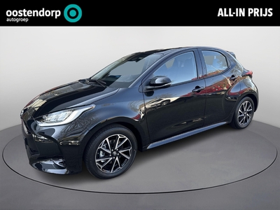 TOYOTA YARIS 1.5 Hybrid Team-D | 06-10141018 Voor meer informatie