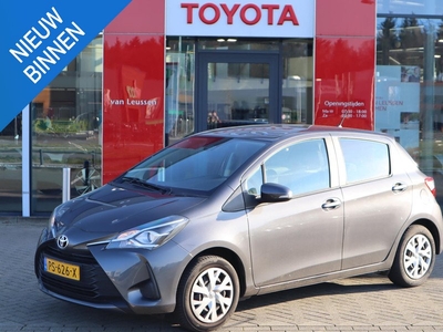 Toyota Yaris 1.5 VVT-i Aspiration NAVI CAMERA CRUISE CLIMA NL-AUTO