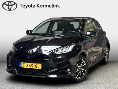 Toyota Yaris 1.5 VVT-i Dynamic