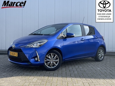 Toyota Yaris 1.5 VVT-i Dynamic Automaat NL Auto Dealer Onderhouden Keyless Clima Cruise