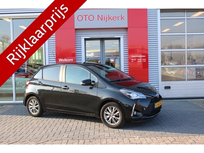 TOYOTA YARIS 1.5 VVT-i Dynamic met trekhaak