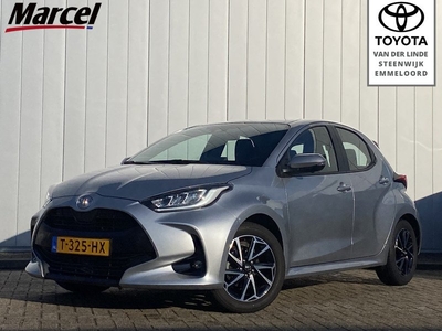 Toyota Yaris 1.5 VVT-i Dynamic NL Auto Dealer Onderhouden Keyless Carplay Cruise Camera