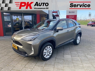 Toyota Yaris Cross 1.5 Hybrid Active | Apple Carplay | Cruise | 721 km Nieuwe auto