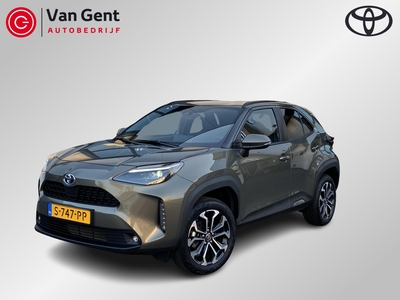 TOYOTA YARIS CROSS 1.5 Hybrid Dynamic LED Koplampen