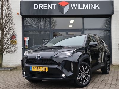 TOYOTA YARIS CROSS 1.5 Hybrid First Edition Navi | Parkeersensoren | Apple-Carplay