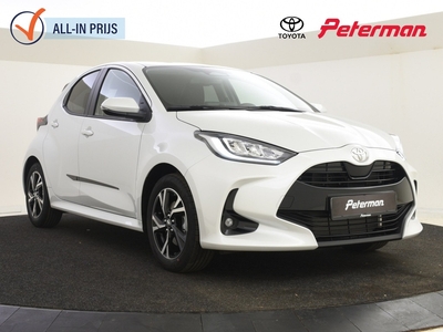 TOYOTA YARIS Hybrid First Edition | Modeljaar 2024