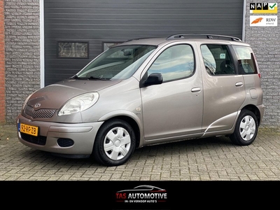 Toyota Yaris Verso 1.3 VVT-i Sol AUTOMAAT / AIRCO / CRUISE!