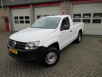 Volkswagen Amarok 2.0 TDI BlueMotion 3000 Trekgewicht