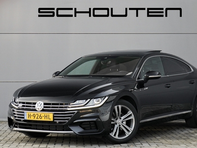 VOLKSWAGEN ARTEON 2.0 TSI 190PK R-Line Pano ACC Stoelverw. Navi