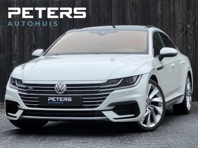 Volkswagen Arteon 2.0 TSI Business R 1e eigenaar| Vol opties