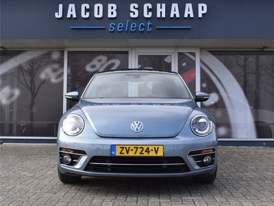 Volkswagen Beetle 1.4 TSI Dune Automaat / Leder / Xenon / Clima / Navi / Stoelverwarming