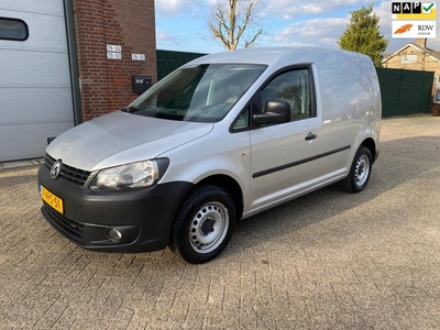 Volkswagen Caddy 1.6 TDI Airco Cruise 1e Eig Zeer netjes!