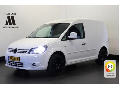 Volkswagen Caddy 1.6 TDI - Airco - Navi - Trekhaak - LMV -