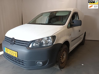 Volkswagen Caddy 1.6 TDI - Airco - Trekhaak - Export