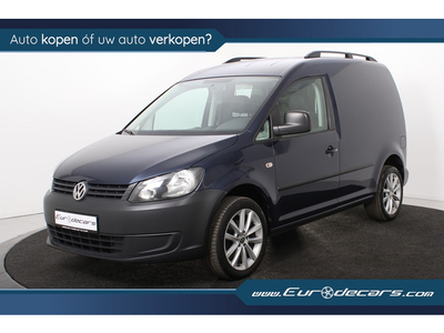 Volkswagen Caddy 1.6 TDI DSG *Navi*Trekhaak*Stoelverw*