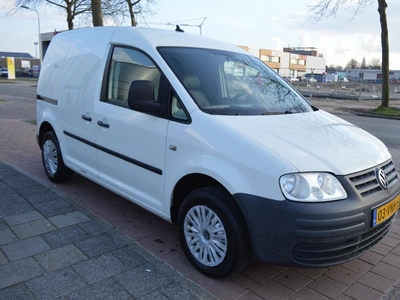 Volkswagen Caddy 1.9 TDI bj08 automaat airco