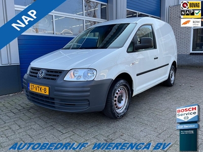 Volkswagen Caddy 2.0 SDI | CRUISE | TREKH. | SCHUIFD. | EX. BTW | 2008