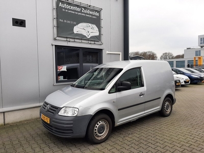 Volkswagen Caddy 2.0 SDI schuifdeur