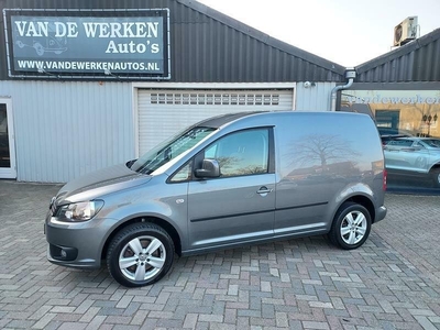 Volkswagen Caddy 2.0 TDI 140pk BMT Highline Airco|Cruise|Pdc|Navi|MARGE!!!