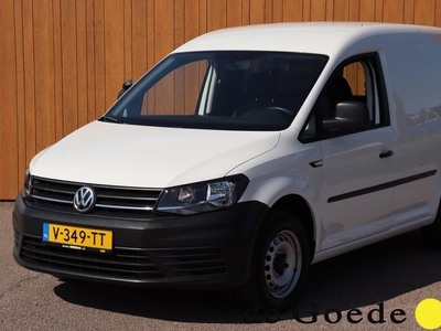 Volkswagen Caddy 2.0 TDI L1H1 BMT Comfortline 1ste eigenaar org. NL-auto