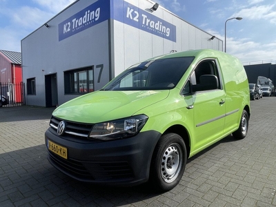 Volkswagen Caddy 2.0 TDI L1H1 NAVI PDC APPLE CARPLAY CRUISE EURO-6