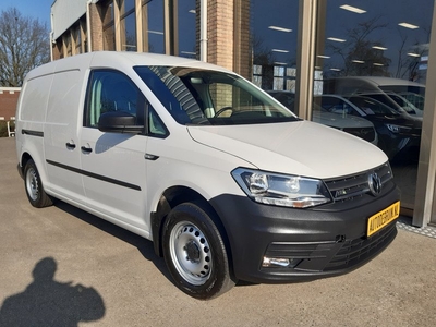 Volkswagen Caddy Abt-E Maxi Vol Elektrisch