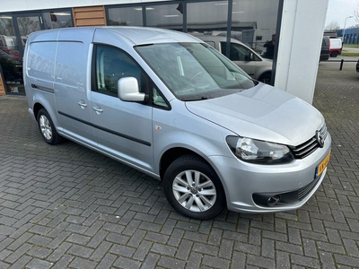 Volkswagen Caddy Bestel 1.6 TDI Maxi Navigatie,Lmv,Pdc,Cruise