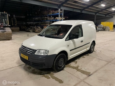 Volkswagen Caddy Bestel 2.0 SDI, BJ 2004, APK Maart 2025