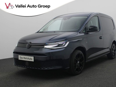 Volkswagen Caddy Cargo 2.0 TDI 122PK DSG Style | Black Edition | 18 inch | Navi | Cruise Control | Camera | LED | Airco