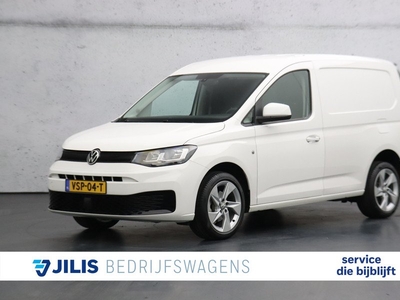 Volkswagen Caddy Cargo 2.0 TDI Comfort | Cruise control | Lichtmetalen velgen | Climate control | Betonplex