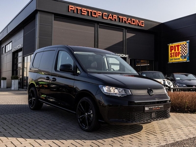 Volkswagen Caddy Cargo 2.0 TDI, R-Line stoelen, 19inch, Trekhaak, Nieuw!