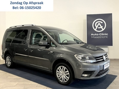 Volkswagen Caddy Maxi 1.4 TSI Comfortline 7p | 12 MDN GARANTIE | CLIMA | MULTIMEDIA |