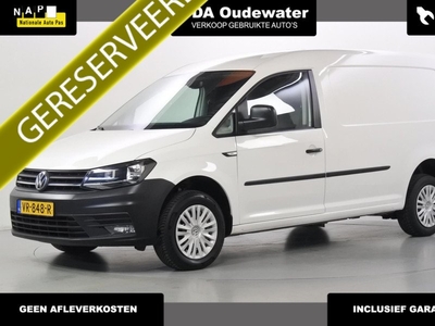 Volkswagen Caddy Maxi 2.0 TDi 102pk L2H1 BMT Comfortline