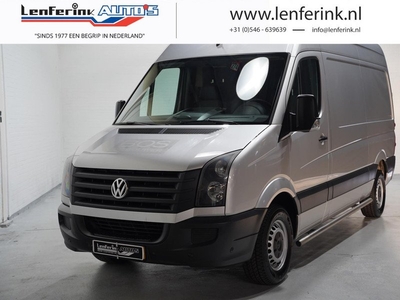 Volkswagen Crafter 2.0 TDI 136pk L2H2 Airco Cruise apk 3-2025 laadruimtepakket