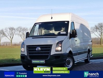 VOLKSWAGEN CRAFTER 2.5TDI