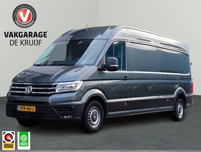 Volkswagen Crafter 35 2.0 TDI L4H3 Highline 177pk Automaat LED | Luchtvering | Camera