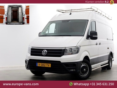 Volkswagen Crafter 50 2.0 TDI 177pk L3H3 (L2H2)