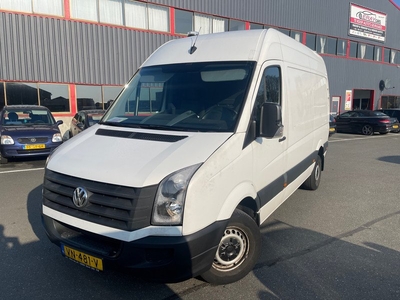 Volkswagen Crafter 50 2.0 TDI L2H1 / NAP / RIJ CAMERA / CRUISE / NAVI