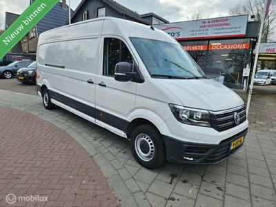 Volkswagen Crafter Bestel 35 2.0 TDI L5H3 Comfortline Navi