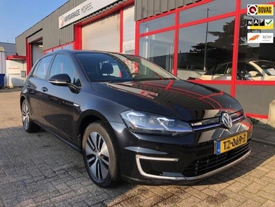 Volkswagen E-Golf E-Golf (Incl. BTW) *Subsidie mogelijk*