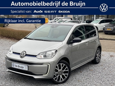 Volkswagen e-Up! e-up! Style Plus (Privé netto 19.950,-)